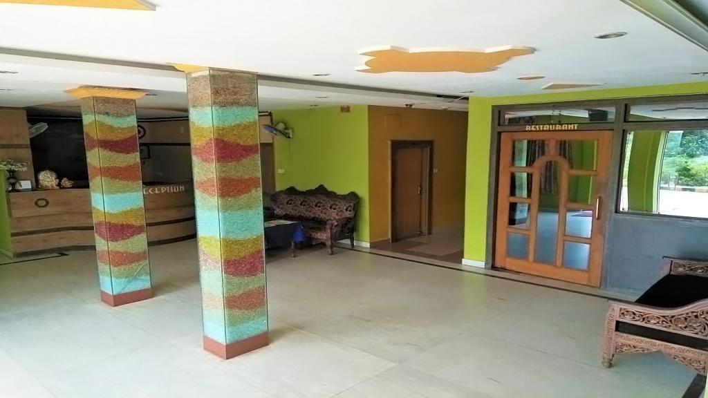 Hotel Paul Heights Jharsuguda Экстерьер фото