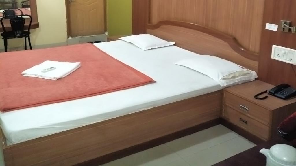 Hotel Paul Heights Jharsuguda Экстерьер фото